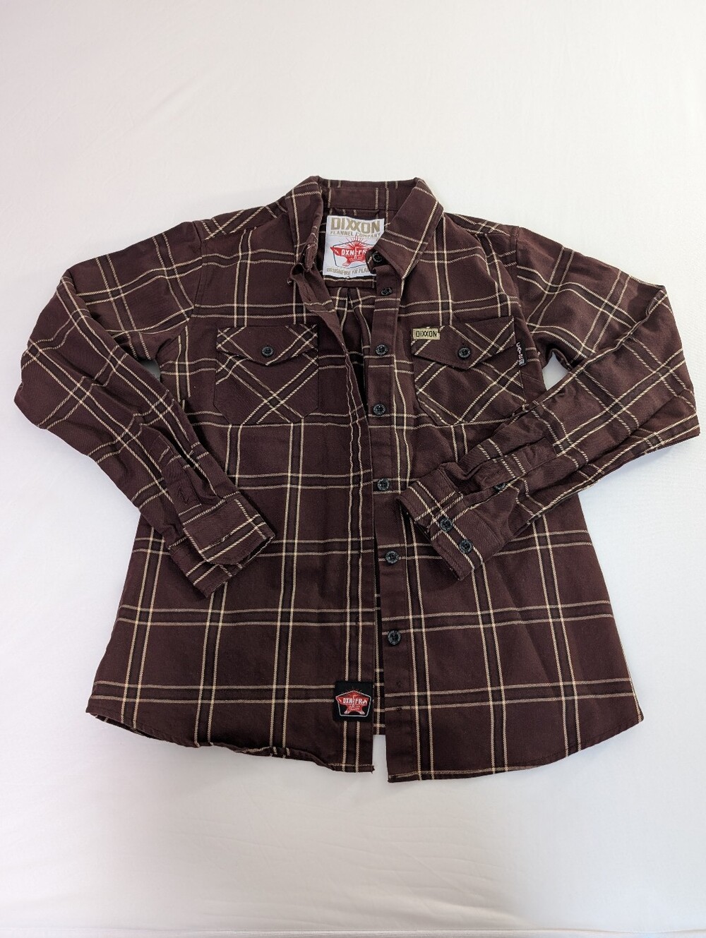 Dixxon Brushfire Fr Flannel
